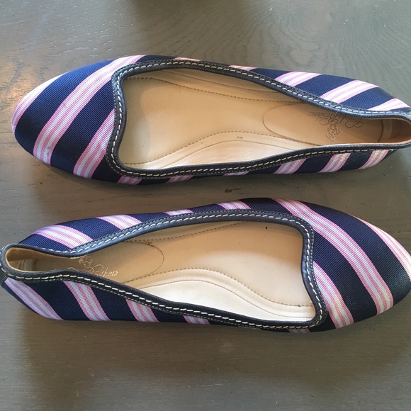 Brooks Brothers Silk Tie Flat - Picture 3 of 8